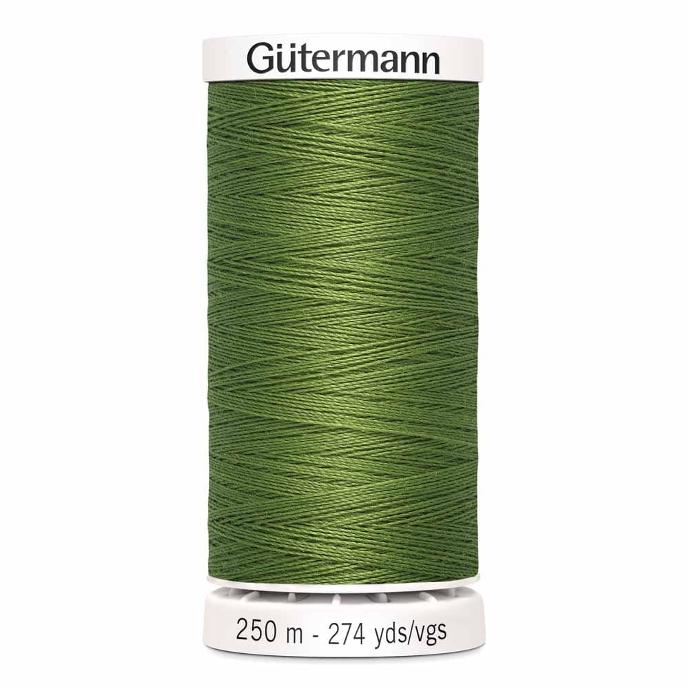 Gütermann | Sew-All Thread | 250 m | #776 | Moss Green