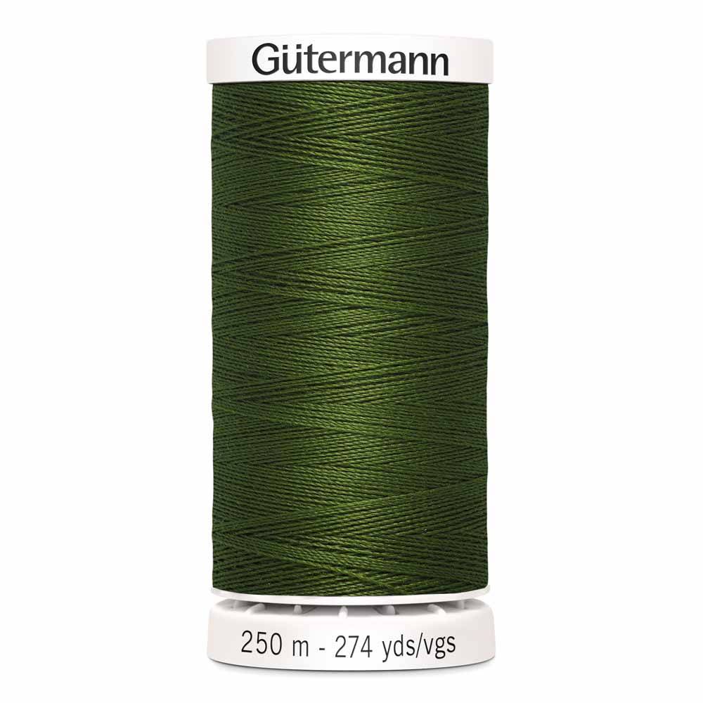Gütermann | Sew-All Thread | 250 m | #780 | Olive