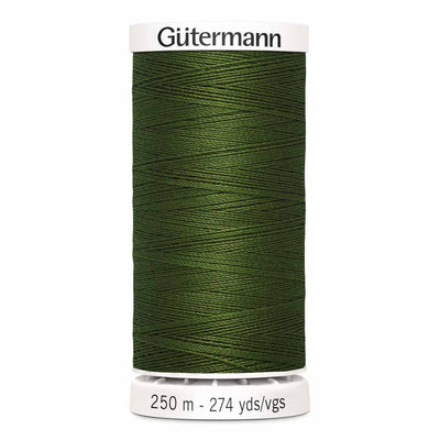 Gütermann | Sew-All Thread | 250 m | #780 | Olive