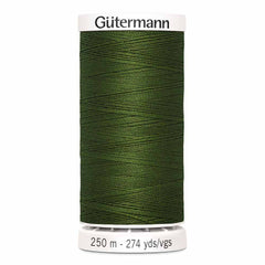 Gütermann | Sew-All Thread | 250 m | #780 | Olive