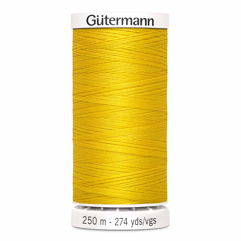 Gütermann | Sew-All Thread | 250 m | #850 | Goldenrod