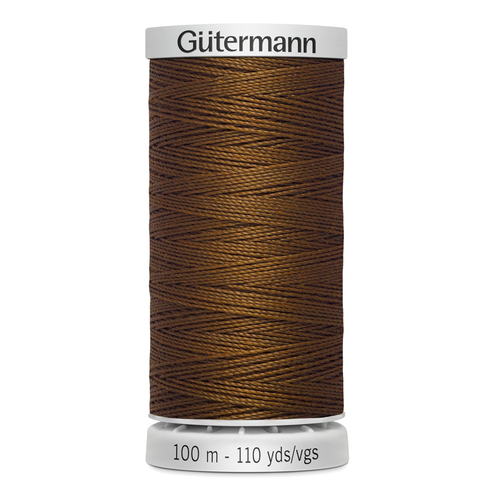 Gütermann | Extra Strong Thread | 100 m | #650 | Cinnamon