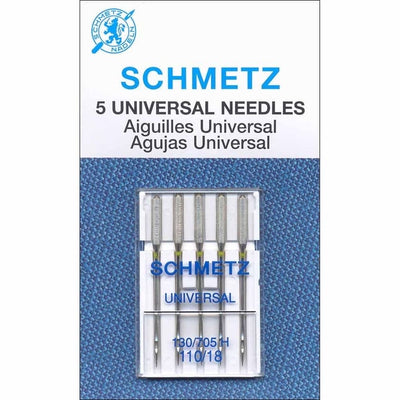 SCHMETZ | Universal Needles | 110/18