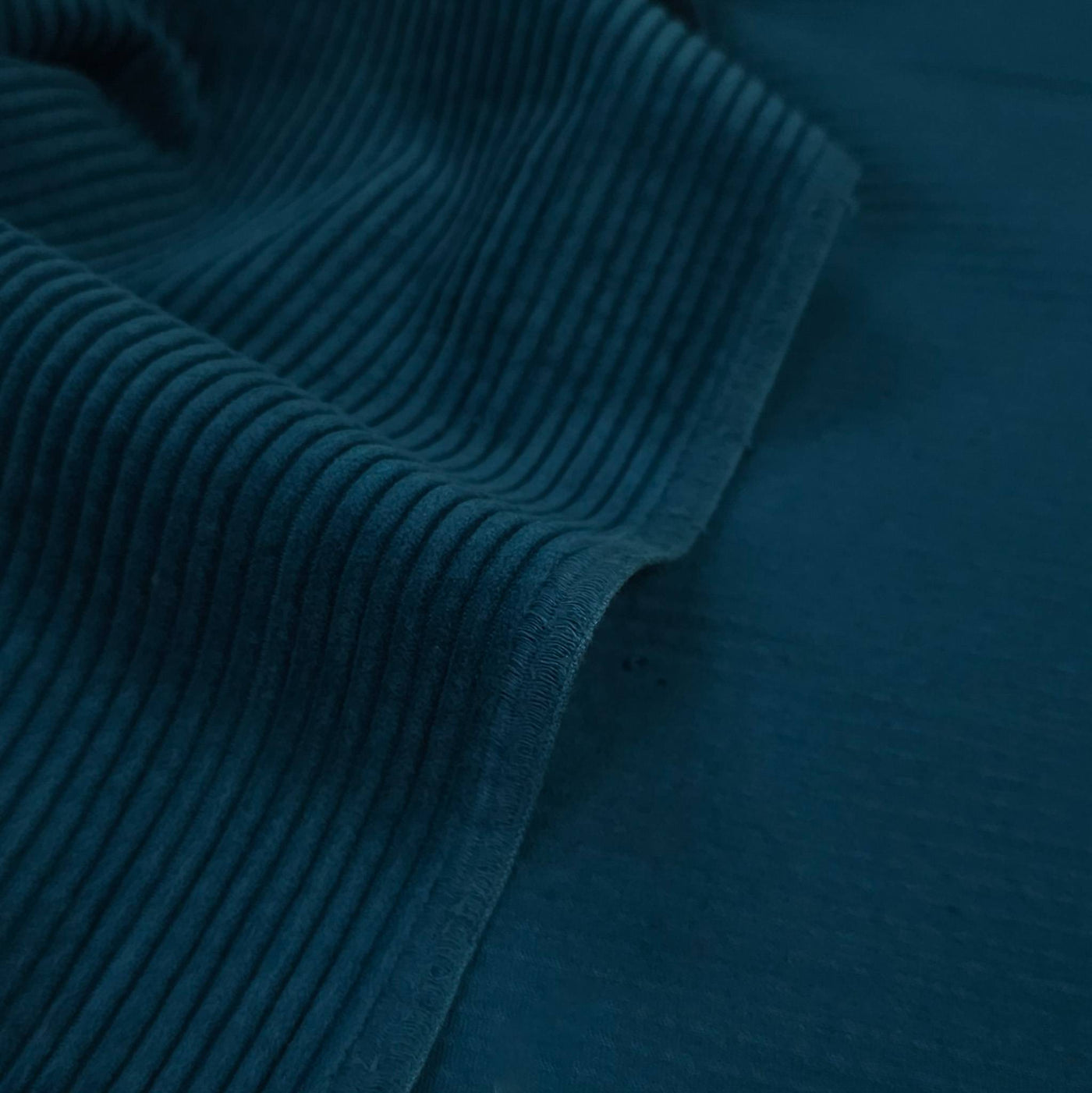 Corduroy | 5 Wale | Teal