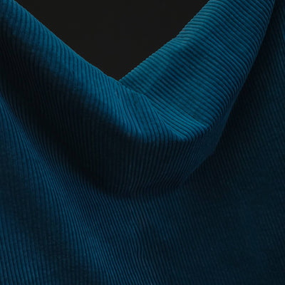 Corduroy | 5 Wale | Teal