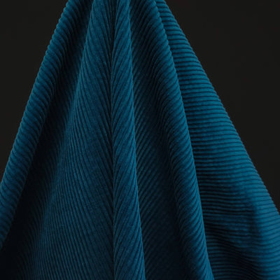 Corduroy | 5 Wale | Teal