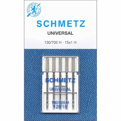 SCHMETZ | Universal Needles | 120/19
