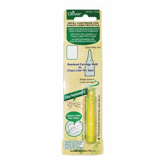 CLOVER | Chaco Liner Pen Style Refill Cartridge