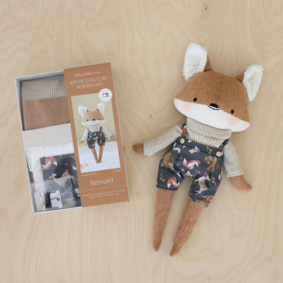 Sewing Kit | Bernard Fox Doll