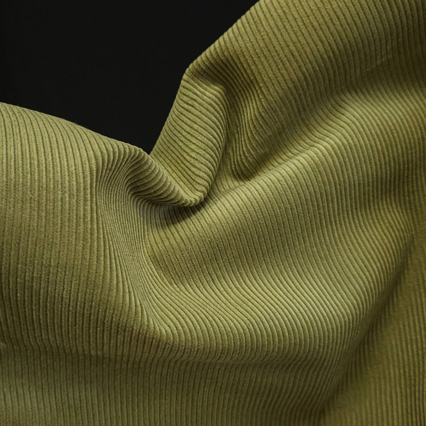 Corduroy | 8 Wale | Dark Tan