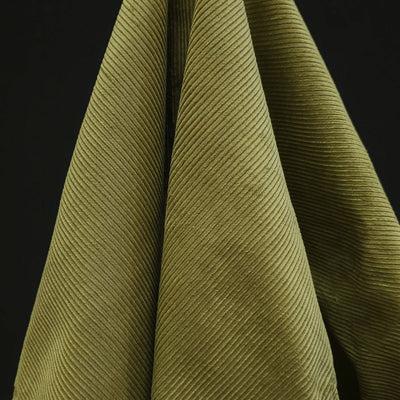 Corduroy | 8 Wale | Dark Tan