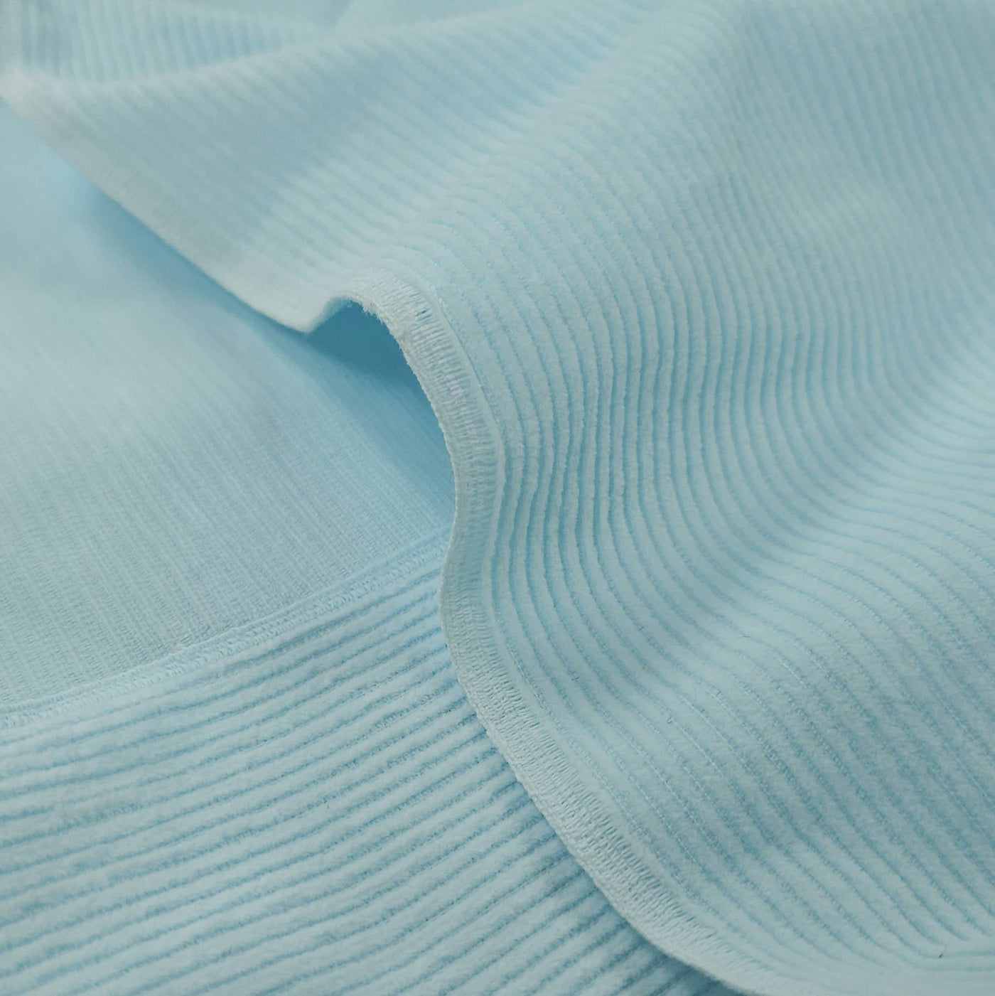 Corduroy | 9 Wale | Powder Blue