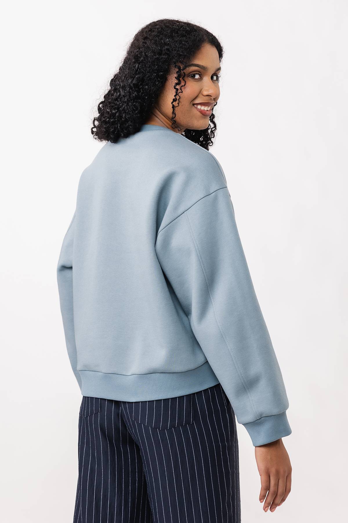 PDF Sewing Pattern | AALTO Sweatshirt | Named Clothing