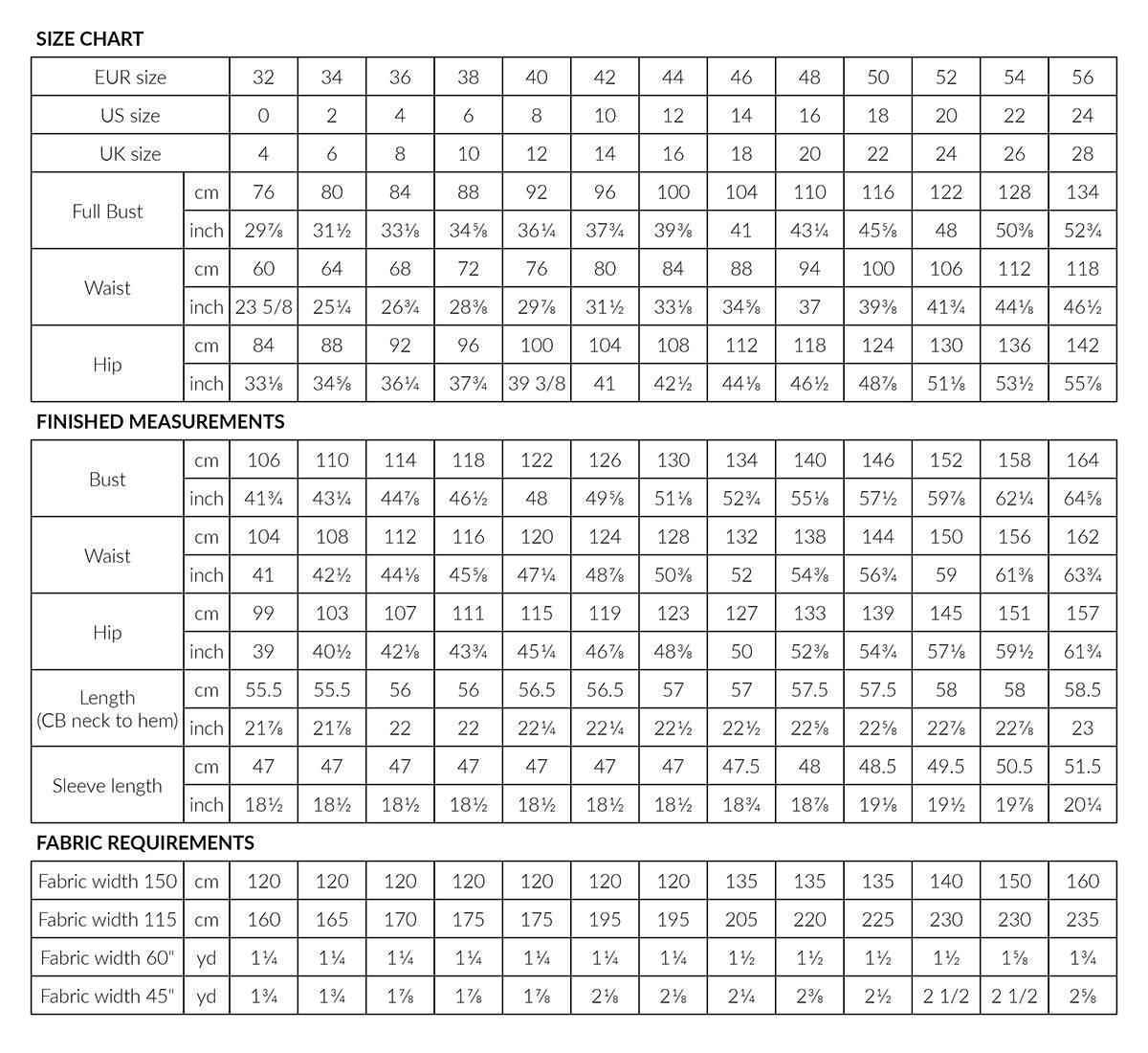 PDF Sewing Pattern | AALTO Sweatshirt | Named Clothing