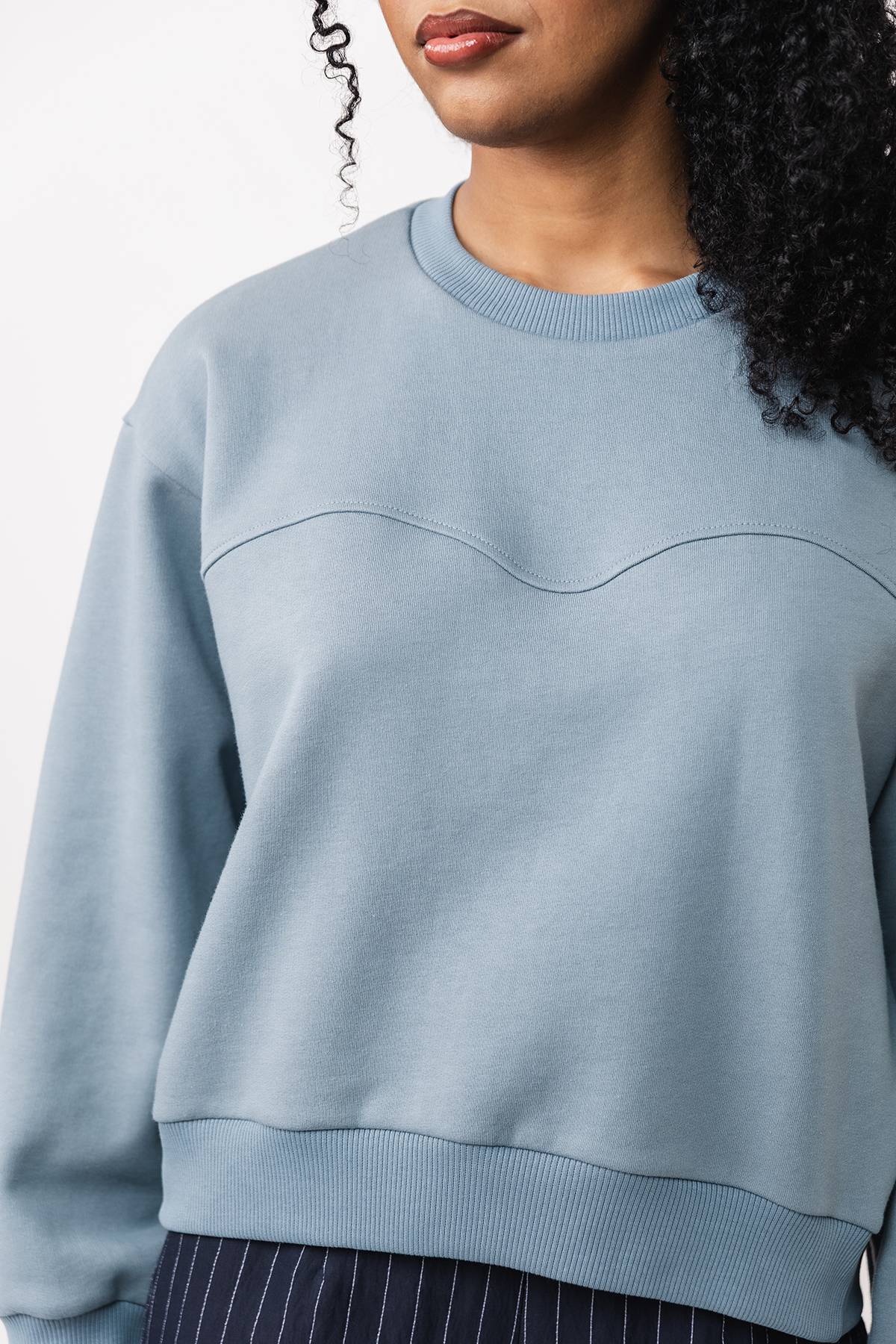 PDF Sewing Pattern | AALTO Sweatshirt | Named Clothing