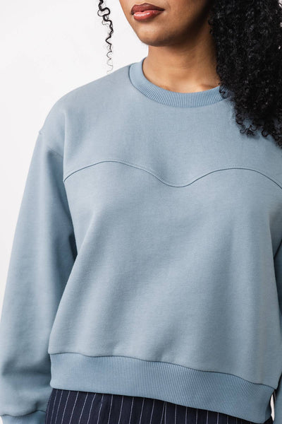 PDF Sewing Pattern | AALTO Sweatshirt | Named Clothing