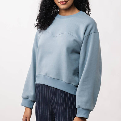PDF Sewing Pattern | AALTO Sweatshirt | Named Clothing
