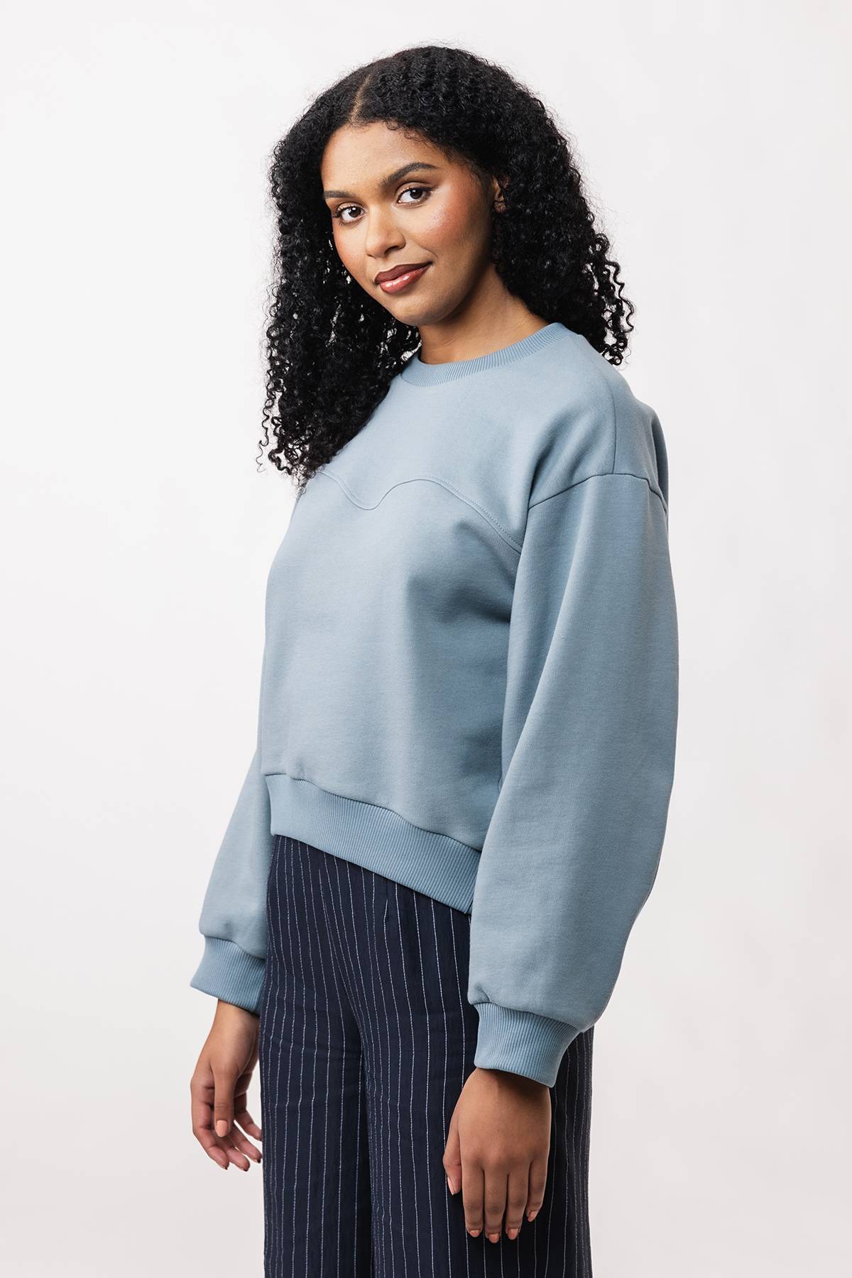 PDF Sewing Pattern | AALTO Sweatshirt | Named Clothing