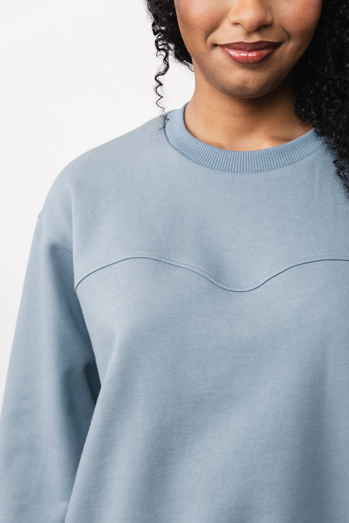 PDF Sewing Pattern | AALTO Sweatshirt | Named Clothing