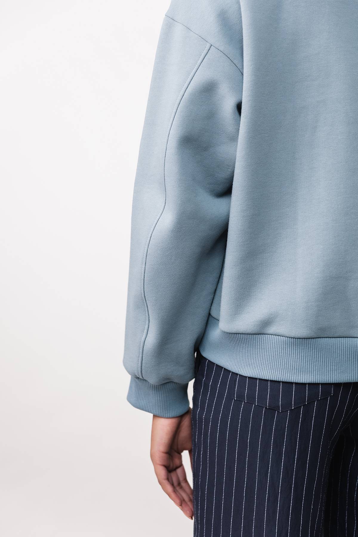 PDF Sewing Pattern | AALTO Sweatshirt | Named Clothing