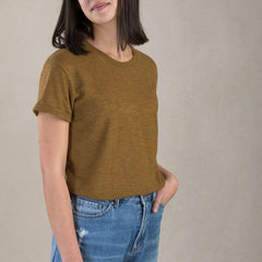 PDF SEWING PATTERN | Jeanne T-Shirt, Dress & Sweatshirt | Ready to Sew | TRILINGUAL (EN / FR / SP)