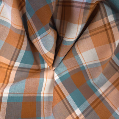 Yarn Dyed | 100% Cotton | Arcade Wovens | July | Fableism