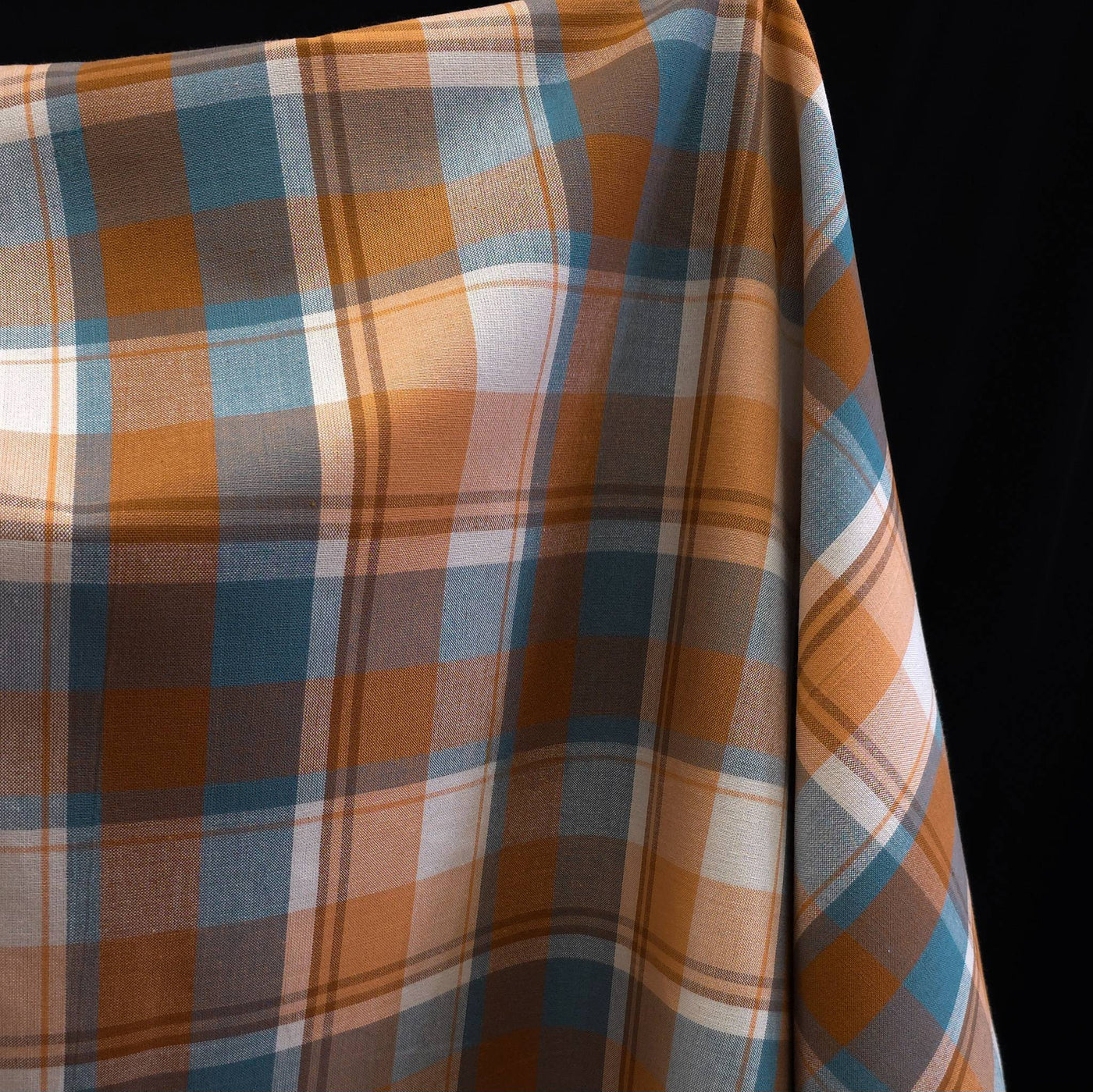 Yarn Dyed | 100% Cotton | Arcade Wovens | July | Fableism