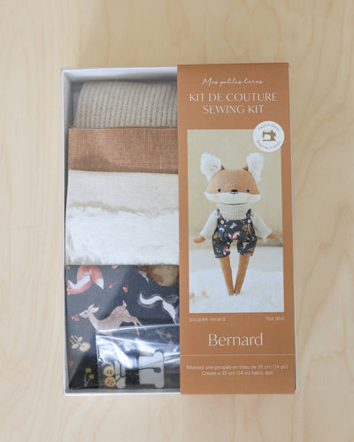 Sewing Kit | Bernard Fox Doll