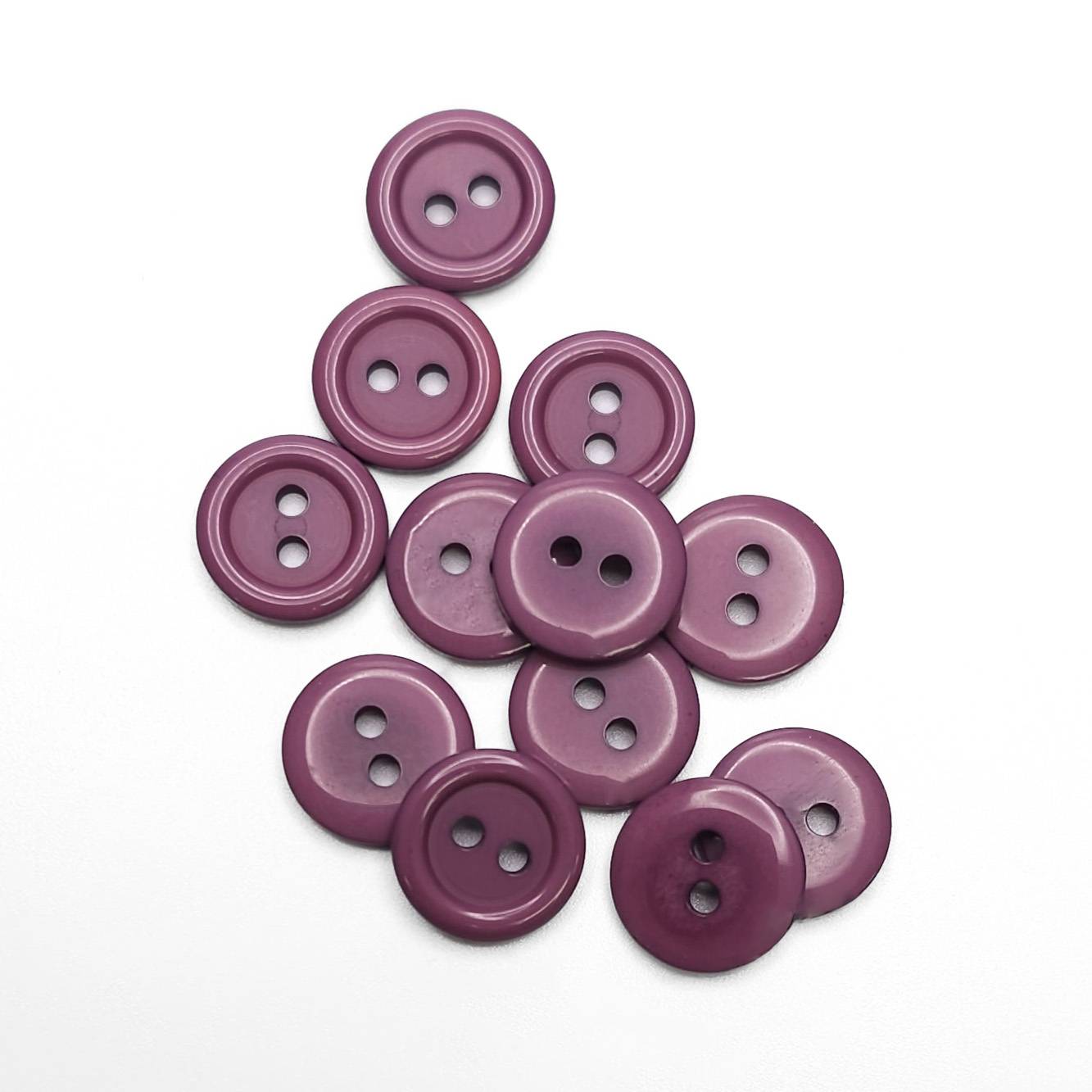 70 Rayons Boutonnés J-Bend Top Parts - Noir 270 Mm 14G (2 Mm) - Occasion