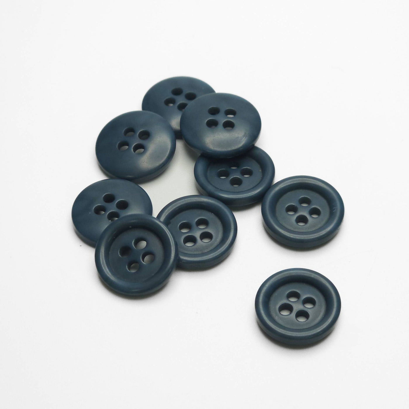 buttons 15mm