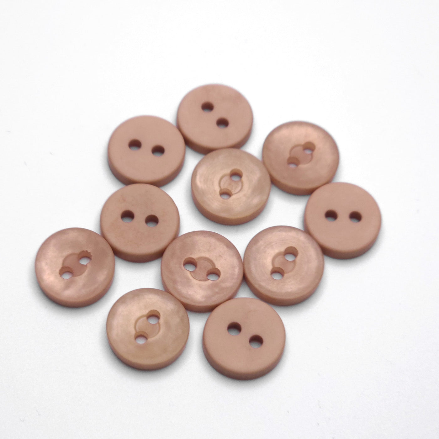 Buttons #B1-B16 | 10 mm