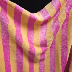 Premium Bamboo Terry Cloth | Stripes | OEKO-TEX® Certified