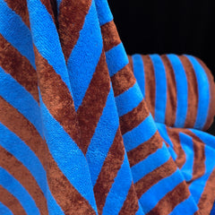Premium Bamboo Terry Cloth | Stripes | OEKO-TEX® Certified