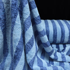 Premium Bamboo Terry Cloth | Stripes | OEKO-TEX® Certified