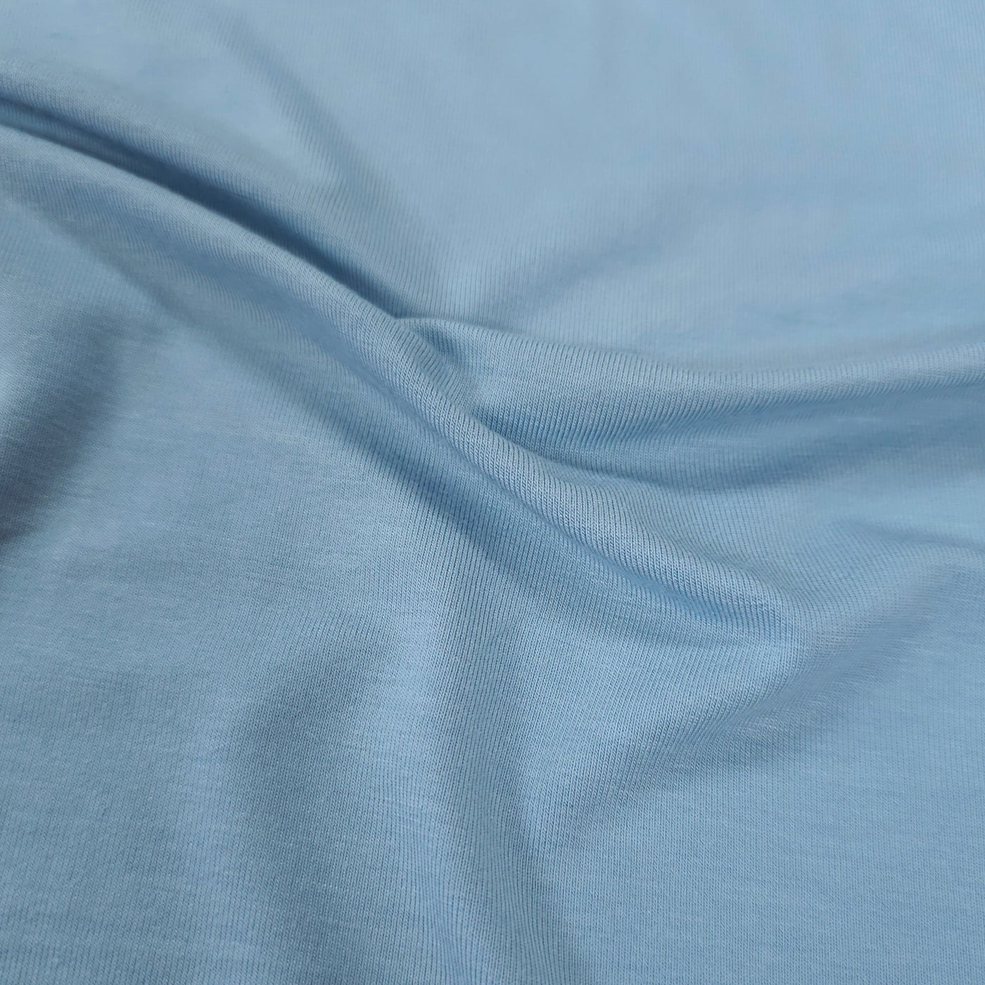 Bamboo Jersey - Light Blue