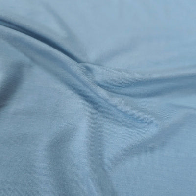 Bamboo Jersey - Light Blue