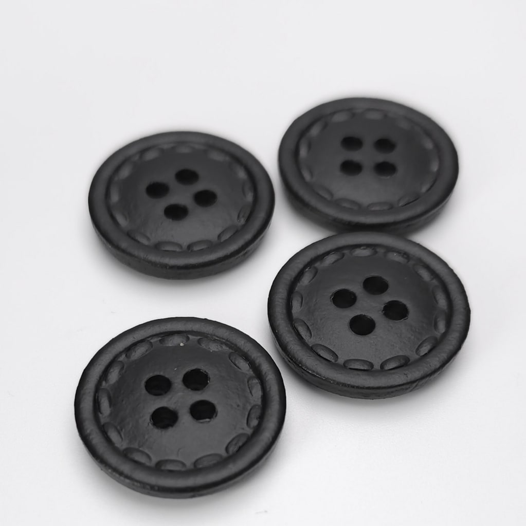 Black Buttons