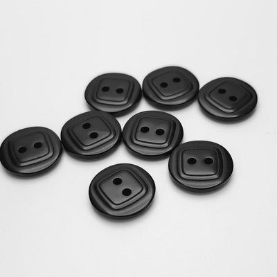 Black Buttons