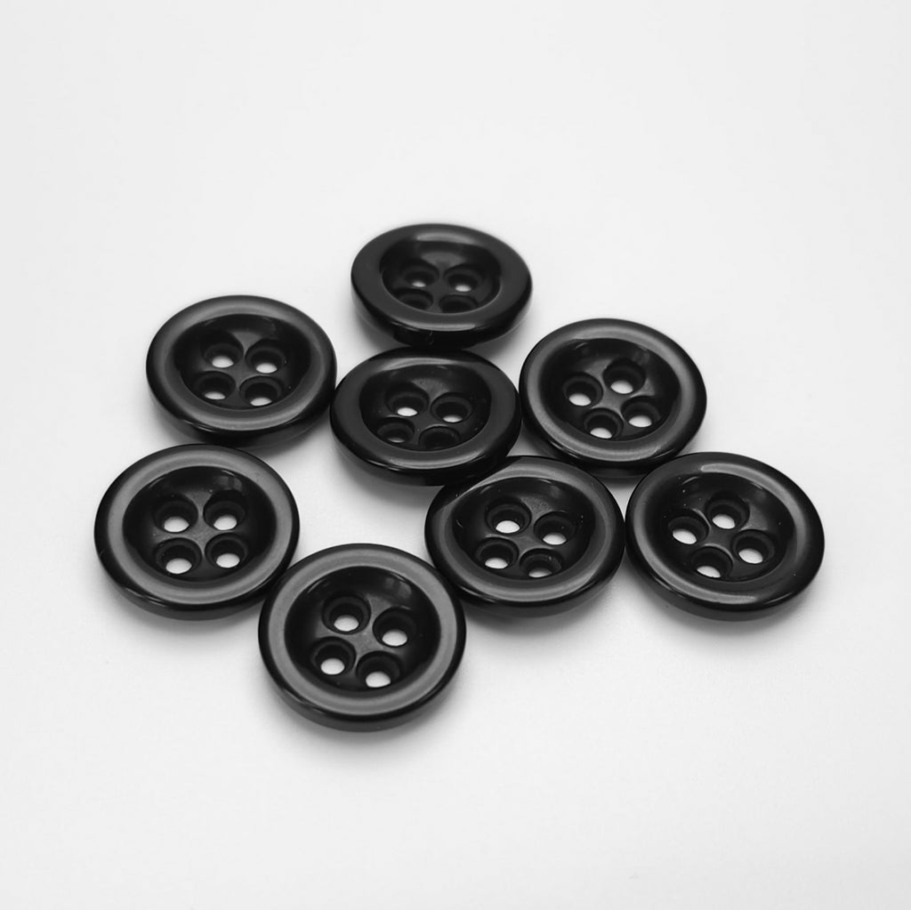 Black Buttons