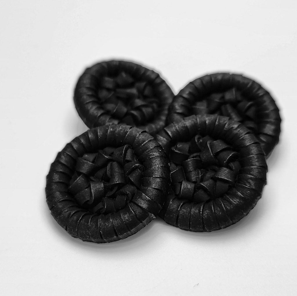 Black Buttons