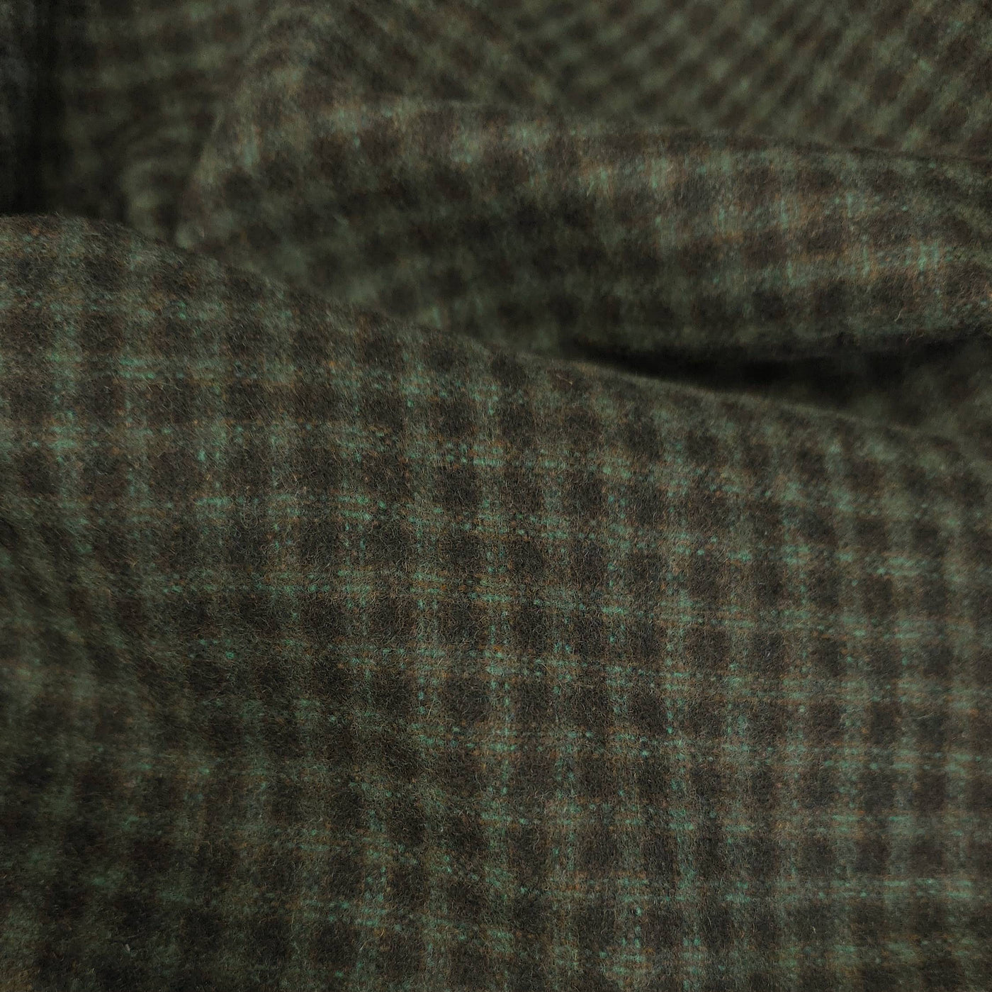 Wool | Yarn Dyed | Glenmoor Luxe Check