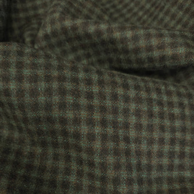 Wool | Yarn Dyed | Glenmoor Luxe Check