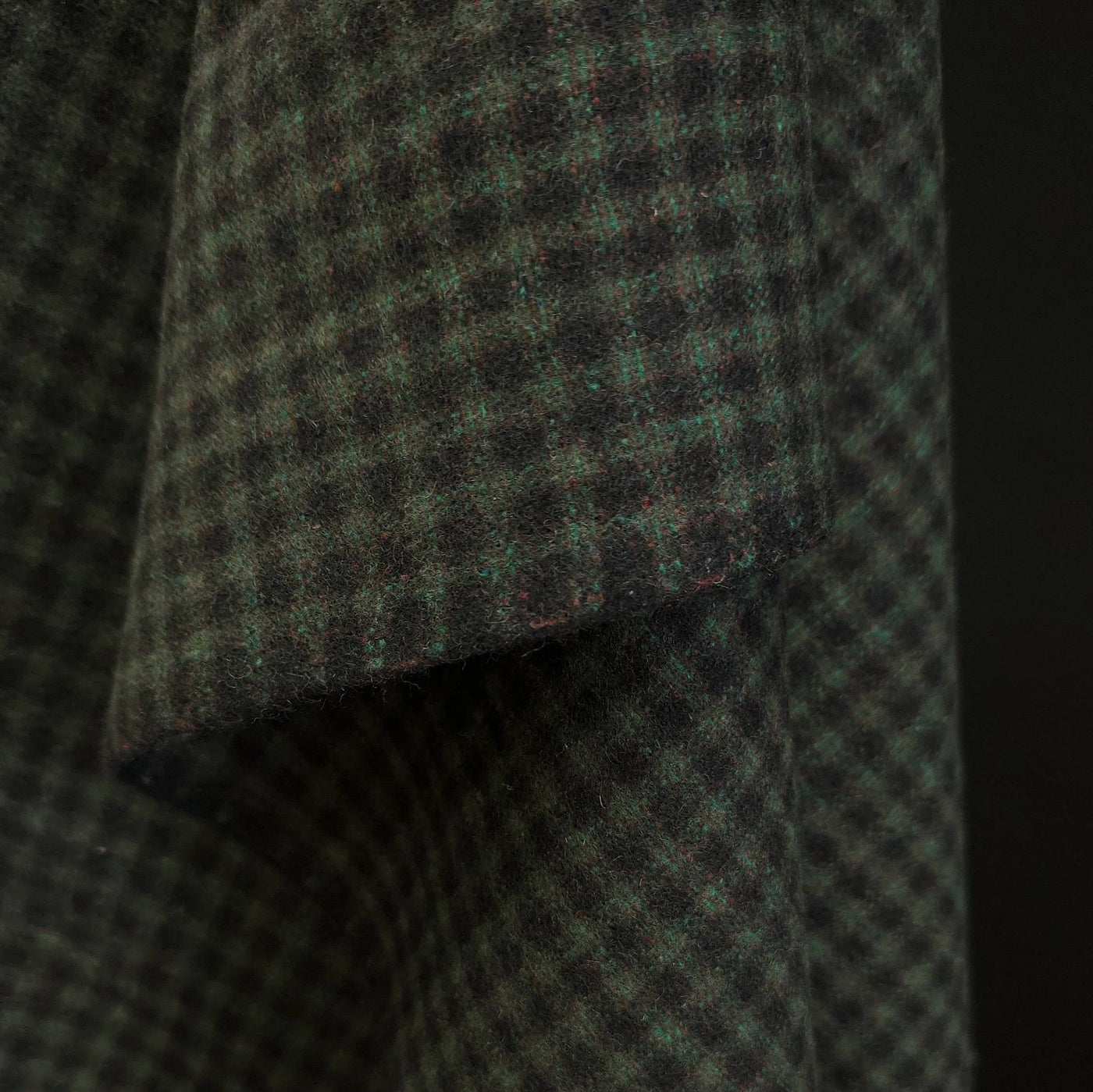 Wool | Yarn Dyed | Glenmoor Luxe Check