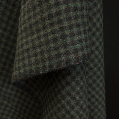 Wool | Yarn Dyed | Glenmoor Luxe Check
