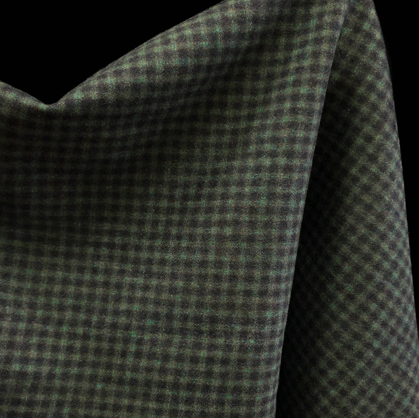 Wool | Yarn Dyed | Glenmoor Luxe Check