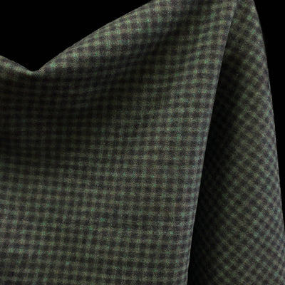 Wool | Yarn Dyed | Glenmoor Luxe Check
