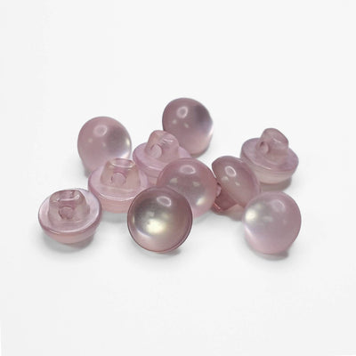Buttons Lavender Blush 10 mm