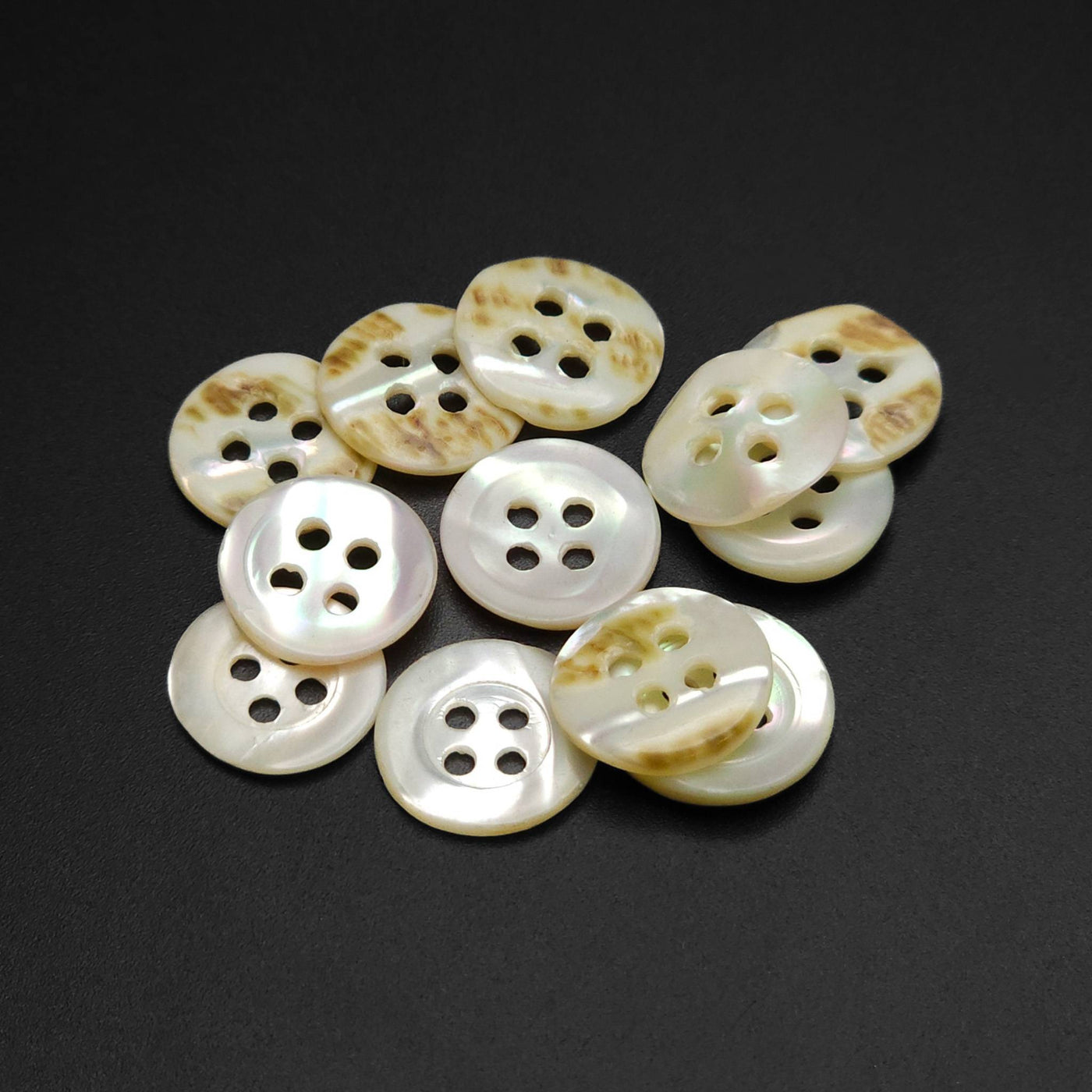 buttons 12mm