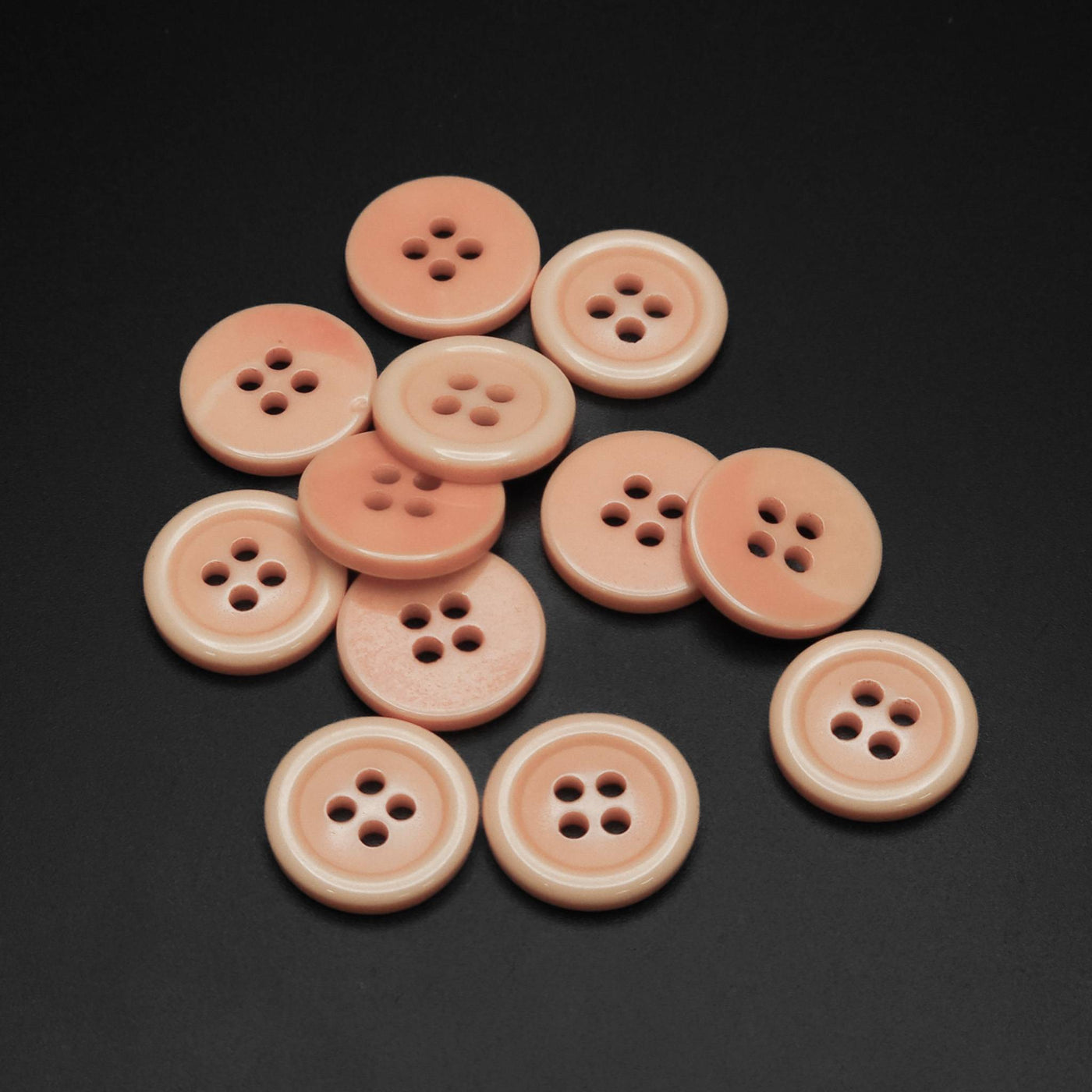 buttons 15mm