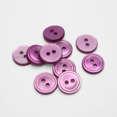 buttons 15mm